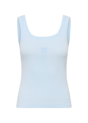 Drew logo top 2.0 Blue Finch Gestuz 